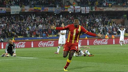 Mundial Sudáfrica 2010: Uruguay se enfrentará a Ghana en cuartos de final Mundial Sudáfrica 2010: Uruguay se enfrentará a Ghana en cuartos de final