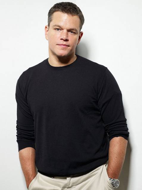 Matt Damon podría protagonizar 'We bought a Zoo' Matt Damon podría protagonizar 'We bought a Zoo'