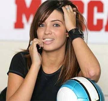 ¿Playboy quiere desnuda a Sara Carbonero?