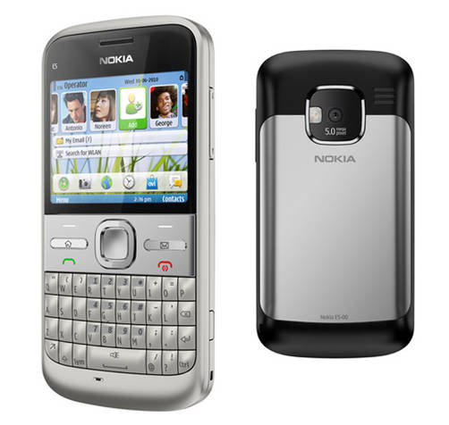 Nokia E5, el próximo móvil profesional de Nokia, a la venta a finales de agosto Nokia E5, el próximo móvil profesional de Nokia, a la venta a finales de agosto