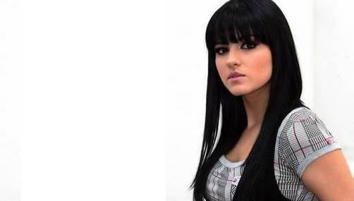 Maite Perroni contenta con noviazgo Maite Perroni contenta con noviazgo