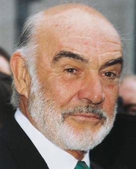 Sean Connery cumplió 80 años