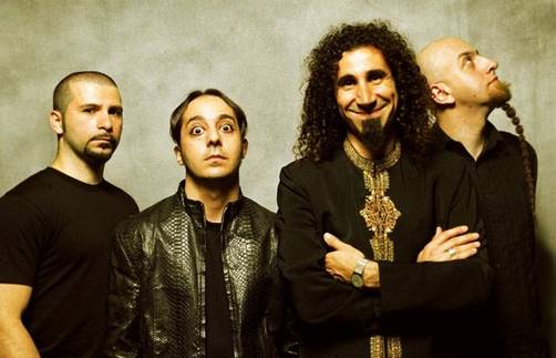 System Of A Down hablan de su futuro