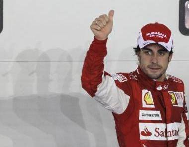 Fernando Alonso, la pole posición es lo mejor que le puede pasar a uno en un Gran Premio F1