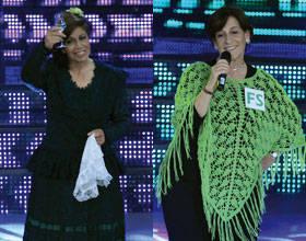 ¿Quién ganó en El Gran Show: Lourdes Flores o Susana Villarán?