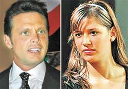 Luis Miguel está muy cerca de su hija Michelle Salas