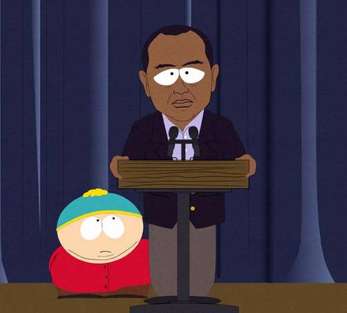 La temporada 14 de 'South Park' se estrena hoy por MTV Latinoamérica