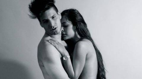 El novio de Larissa Riquelme es gay