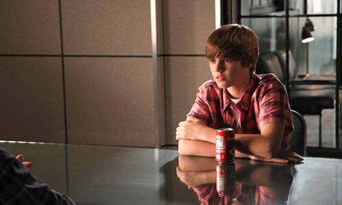 Justin Bieber decepciona como actor en CSI