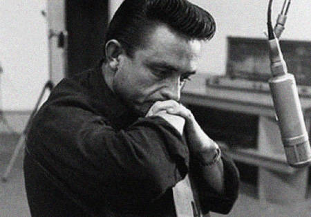 Subastan objetos de Johnny Cash