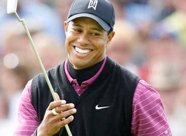 Tiger Woods tenia fantasias con hombres