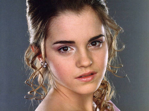 Emma Watson posa para 'Cut'