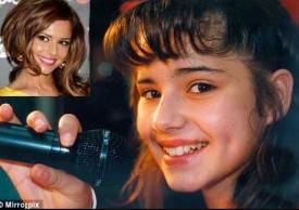 Cheryl Cole y su transformación de niña a mujer