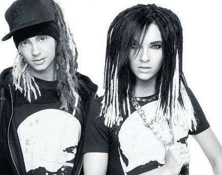 Tokio Hotel: Bill y Tom entre los solteros más deseados