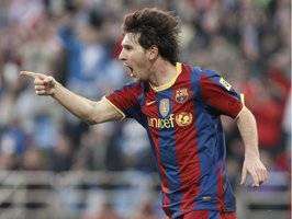 Messi sigue extrañando a Maradona