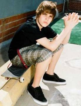 Justin Bieber en sus primeras tomas de 'Never say never' Justin Bieber en sus primeras tomas de 'Never say never'