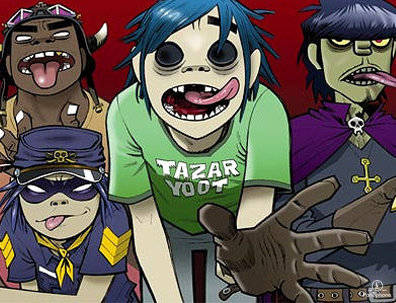 Gorillaz habla sobre su trayectoria