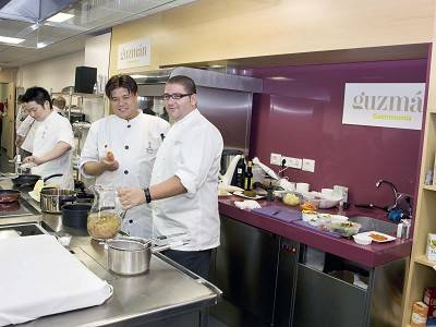 Segunda Estrella Michelin para Dani García