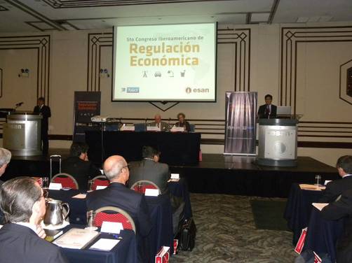 Con éxito se llevó a cabo 5to Congreso Iberoamericano de Regulación Económica