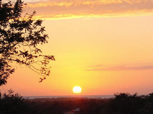 El sol ya tiene propietaria: una gallega se proclama dueña del sol ante notario