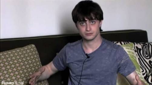 Vídeo: Daniel Radcliffe asegura que él es un verdadero mago