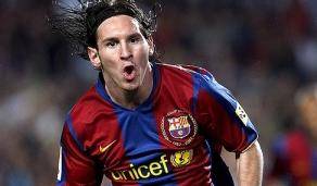 Lionel Messi rinde homenaje a Oasis Lionel Messi rinde homenaje a Oasis