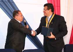 Elecciones Municipales en Lima: Martin Principe primero en la carrera por la alcaldía de Lince