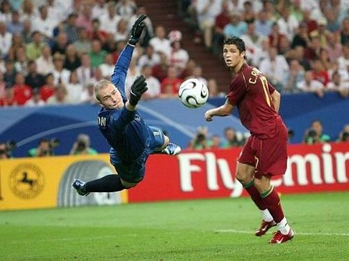 Paul Robinson anuncia su retiro de la selección de Inglaterra, se habría cansado de ser arquero suplente Paul Robinson anuncia su retiro de la selección de Inglaterra, se habría cansado de ser arquero suplente