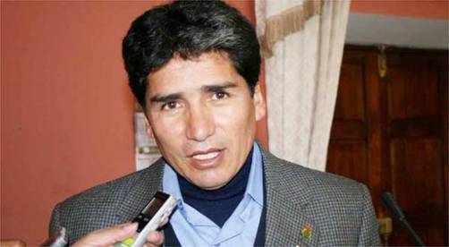 Bolivia: Crece conflicto en Potosí, el Gobernador se suma a huelga de hambre