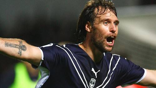 Fernando Cavenaghi: Va por el gol en el fútbol francés Fernando Cavenaghi: Va por el gol en el fútbol francés