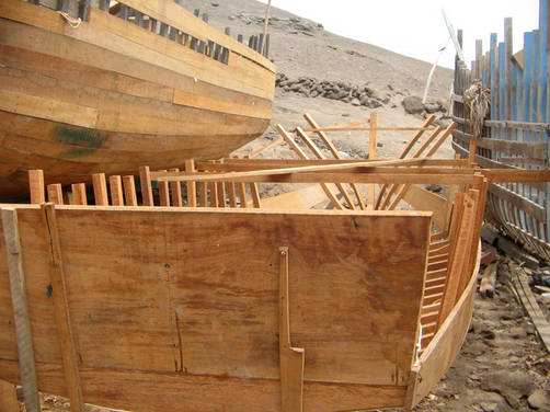 Anepap: D.S. Nº 018-2010-PRODUCE traba modernización de la pesca artesanal