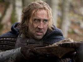 Nicolas Cage todo un caballero en su último film