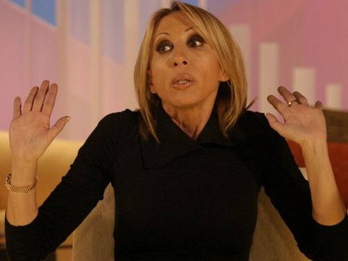 Laura Bozzo en busca de la justicia social con su nuevo programa