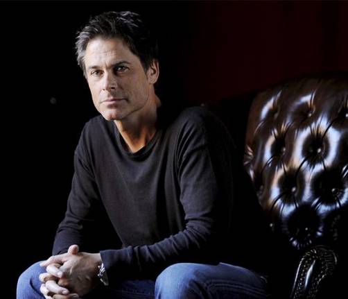 Rob Lowe regresa a la gran pantalla