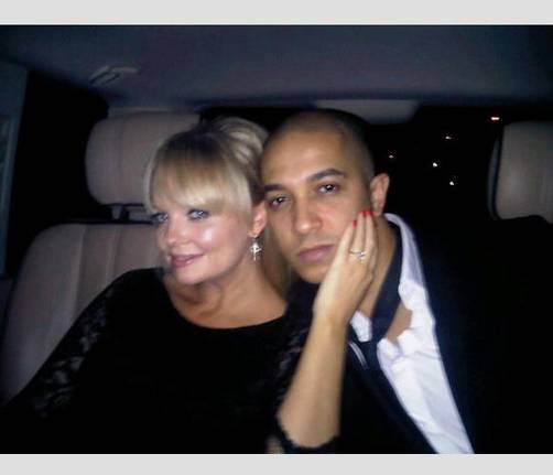Emma Bunton presenta a su novio por Twitter