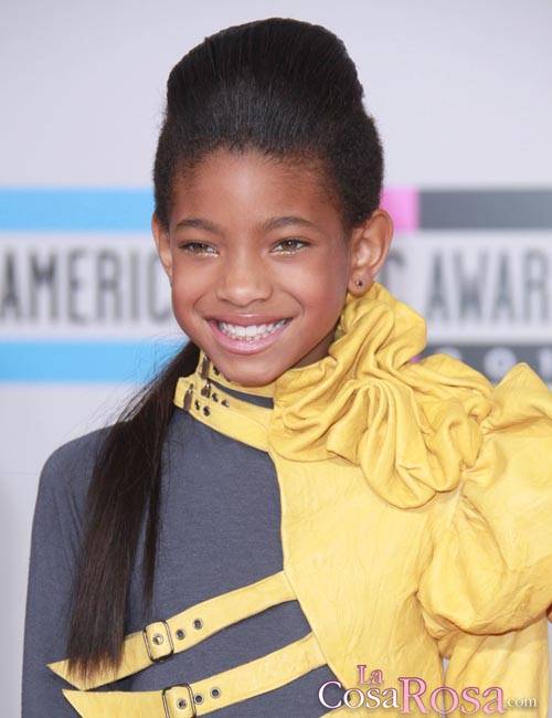 Willow Smith participará en el clásico musical de Broadway