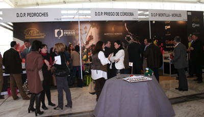 Aceites de Priego presentes en 'Madrid Fusión'