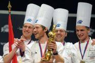 Chef danés Rasmus Kofoed, se llevó el Oro en Concurso Bocuse d'Or
