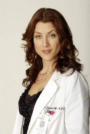 Kate Walsh regresa a Grey's Anatomy