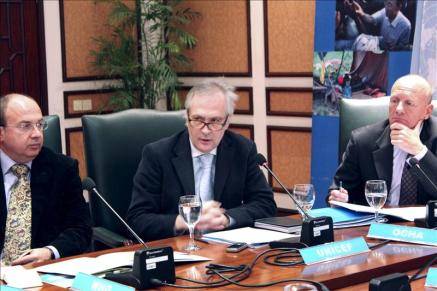 La ONU alerta de que Pakistán necesita más ayuda para superar las inundaciones