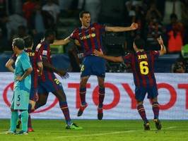 Busquets renueva con el Barcelona