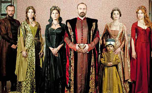Turquía envuelta en polémica por drama televisivo
