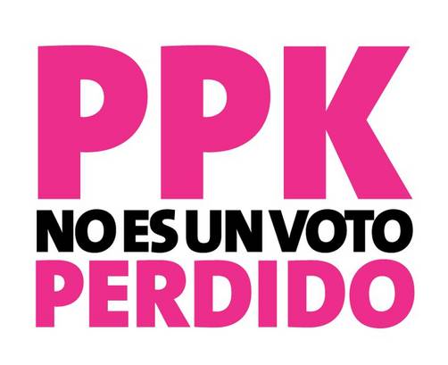 PPK no es un voto perdido