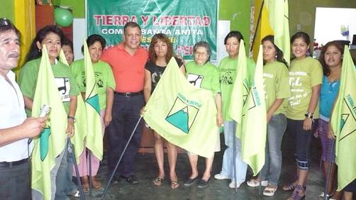 Marco Arana presentará candidatos a Región Puno y Cajamarca
