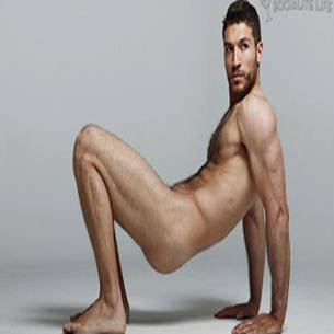 Supuesto novio de Ricky Martin se desnuda para una revista