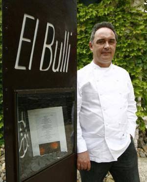 Ferran Adrià y su museo de alimentos