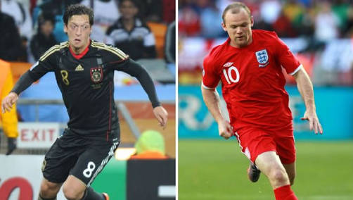 Mundial Sudáfrica 2010: Alineaciones del partido entre Alemania e Inglaterra Mundial Sudáfrica 2010: Alineaciones del partido entre Alemania e Inglaterra