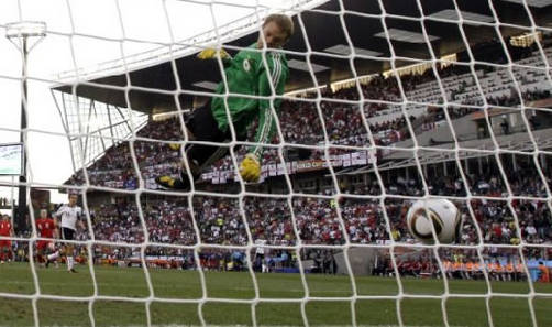 Video de Alemania vs Inglaterra: Goles del partido Video de Alemania vs Inglaterra: Goles del partido