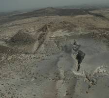 África y el nacimiento de un océano África y el nacimiento de un océano