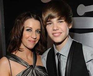 Madre de Justin Bieber no posará para Playboy Madre de Justin Bieber no posará para Playboy